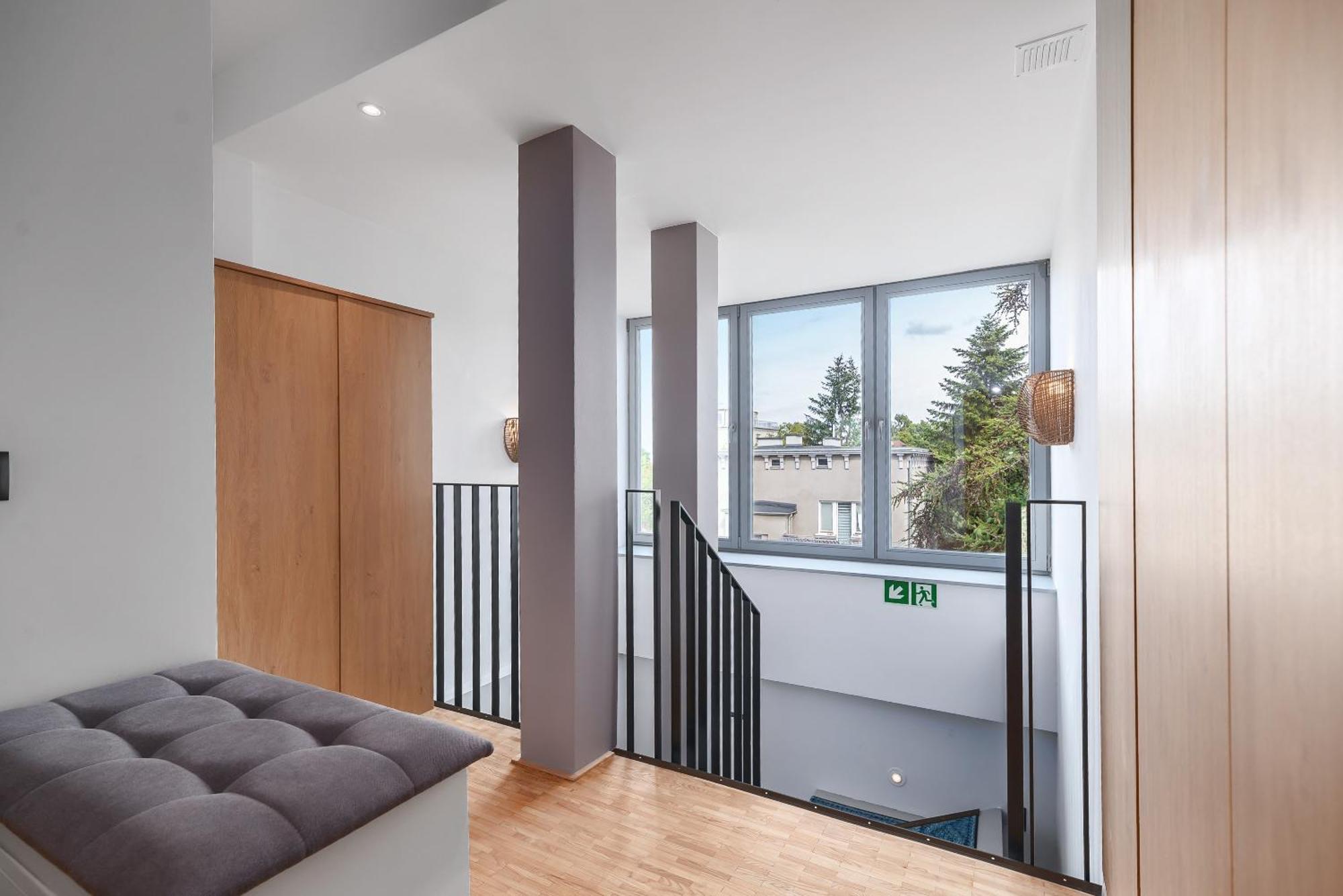 Grand Tulipan Bed & Breakfast Gdynia Bagian luar foto