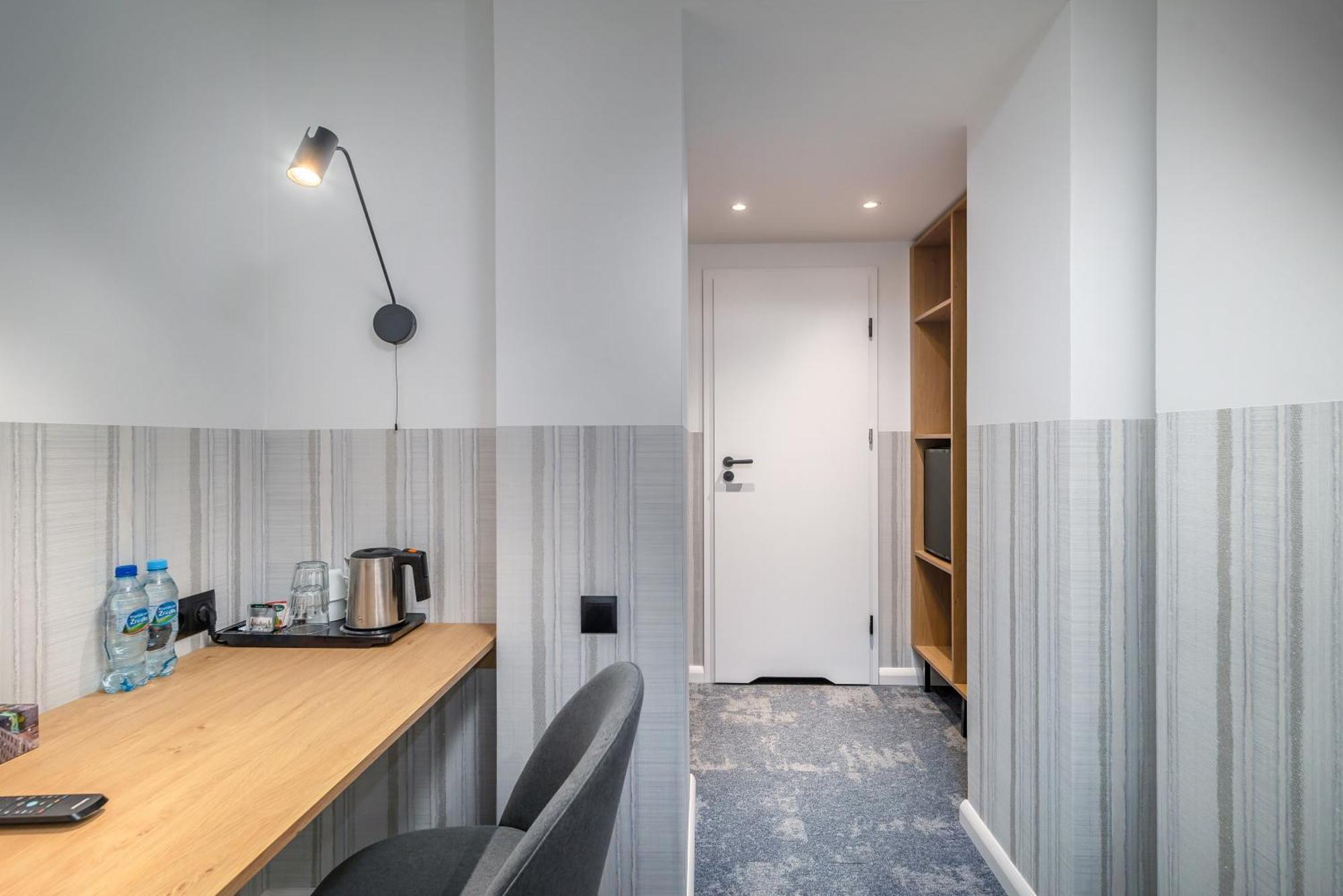 Grand Tulipan Bed & Breakfast Gdynia Bagian luar foto