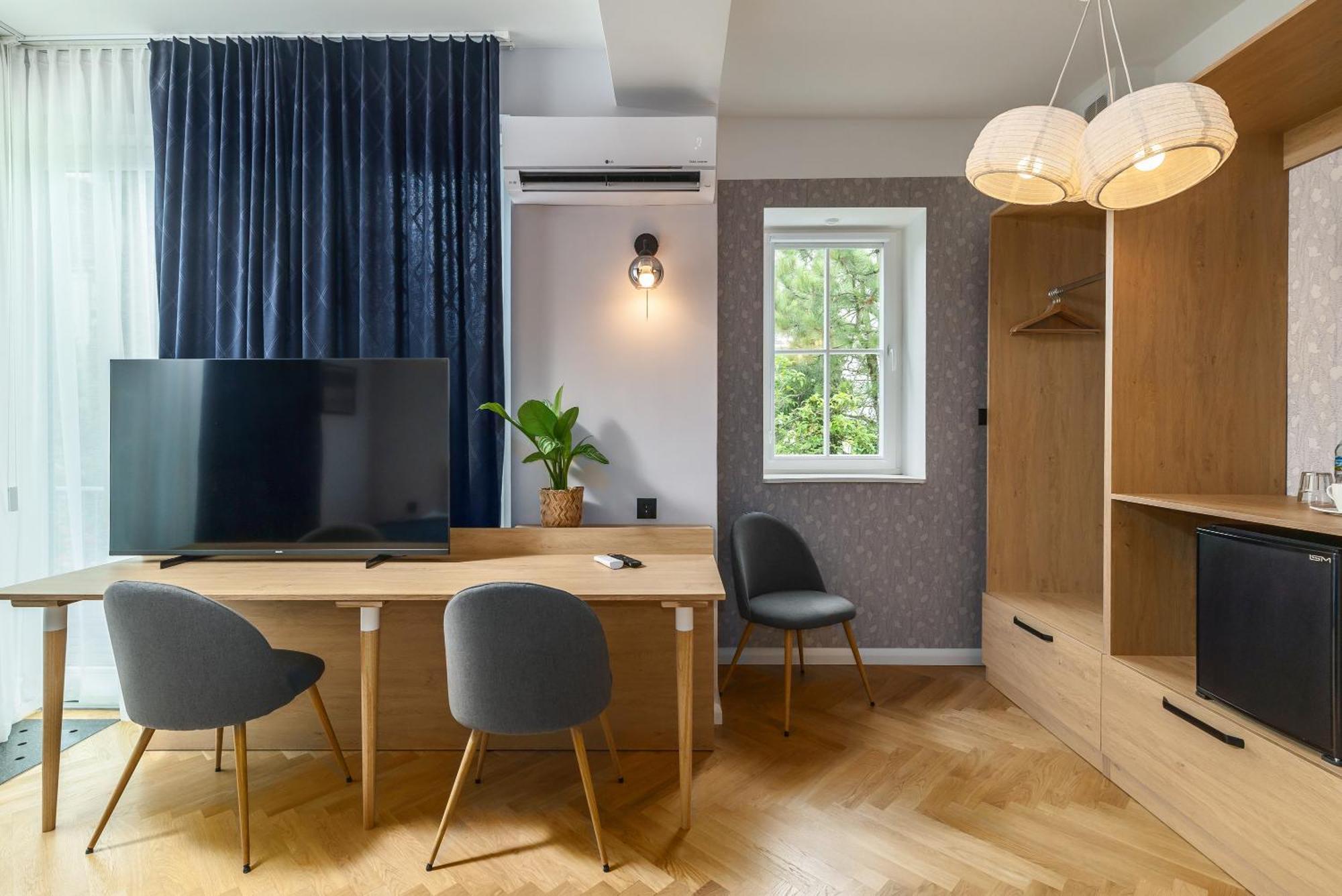 Grand Tulipan Bed & Breakfast Gdynia Bagian luar foto