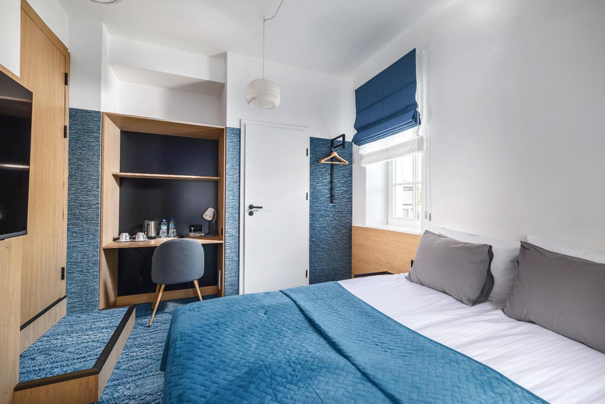 Grand Tulipan Bed & Breakfast Gdynia Bagian luar foto