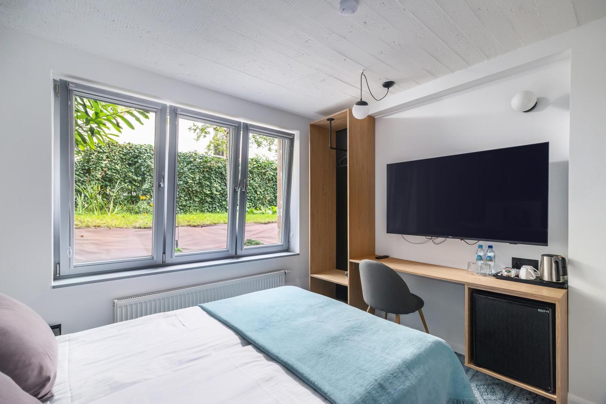 Grand Tulipan Bed & Breakfast Gdynia Bagian luar foto