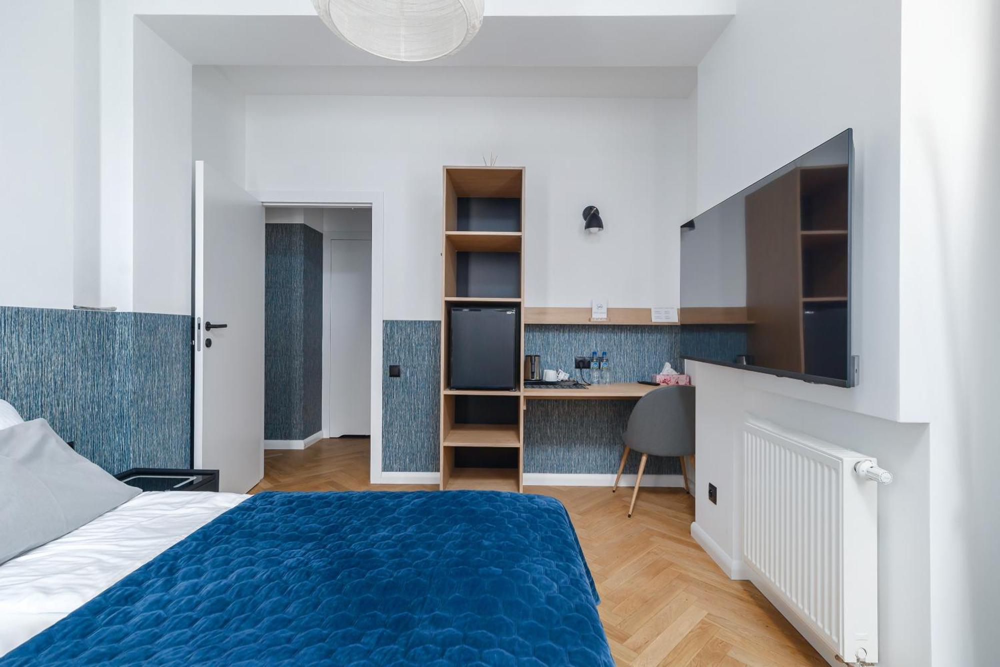 Grand Tulipan Bed & Breakfast Gdynia Bagian luar foto