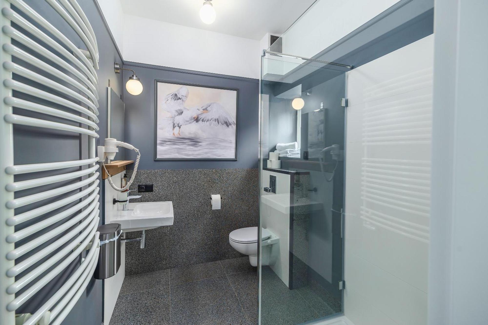 Grand Tulipan Bed & Breakfast Gdynia Bagian luar foto