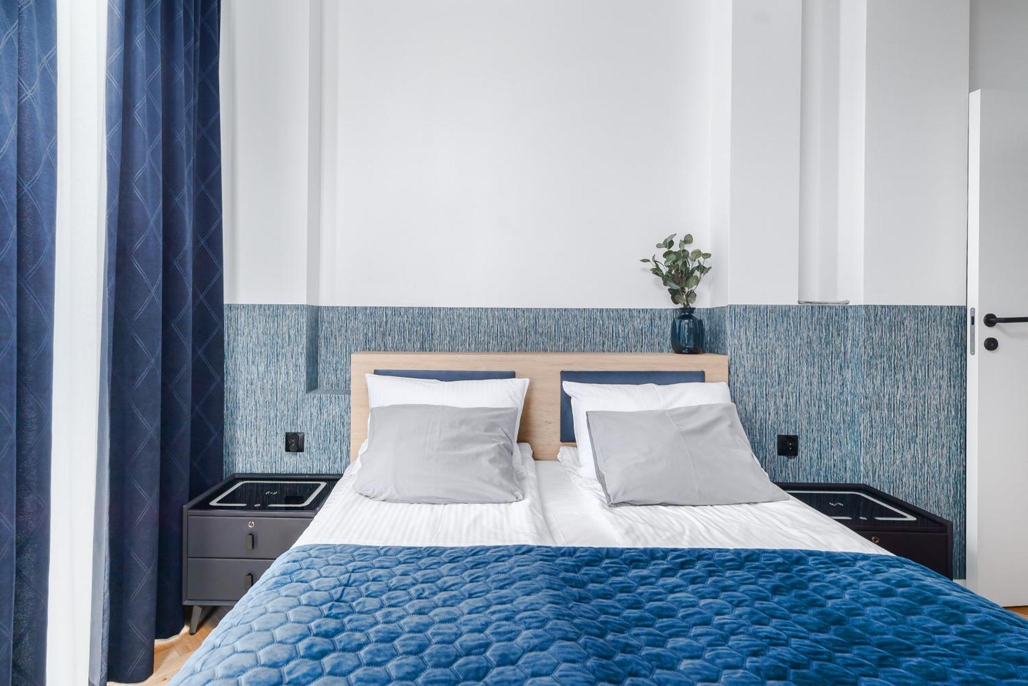 Grand Tulipan Bed & Breakfast Gdynia Bagian luar foto
