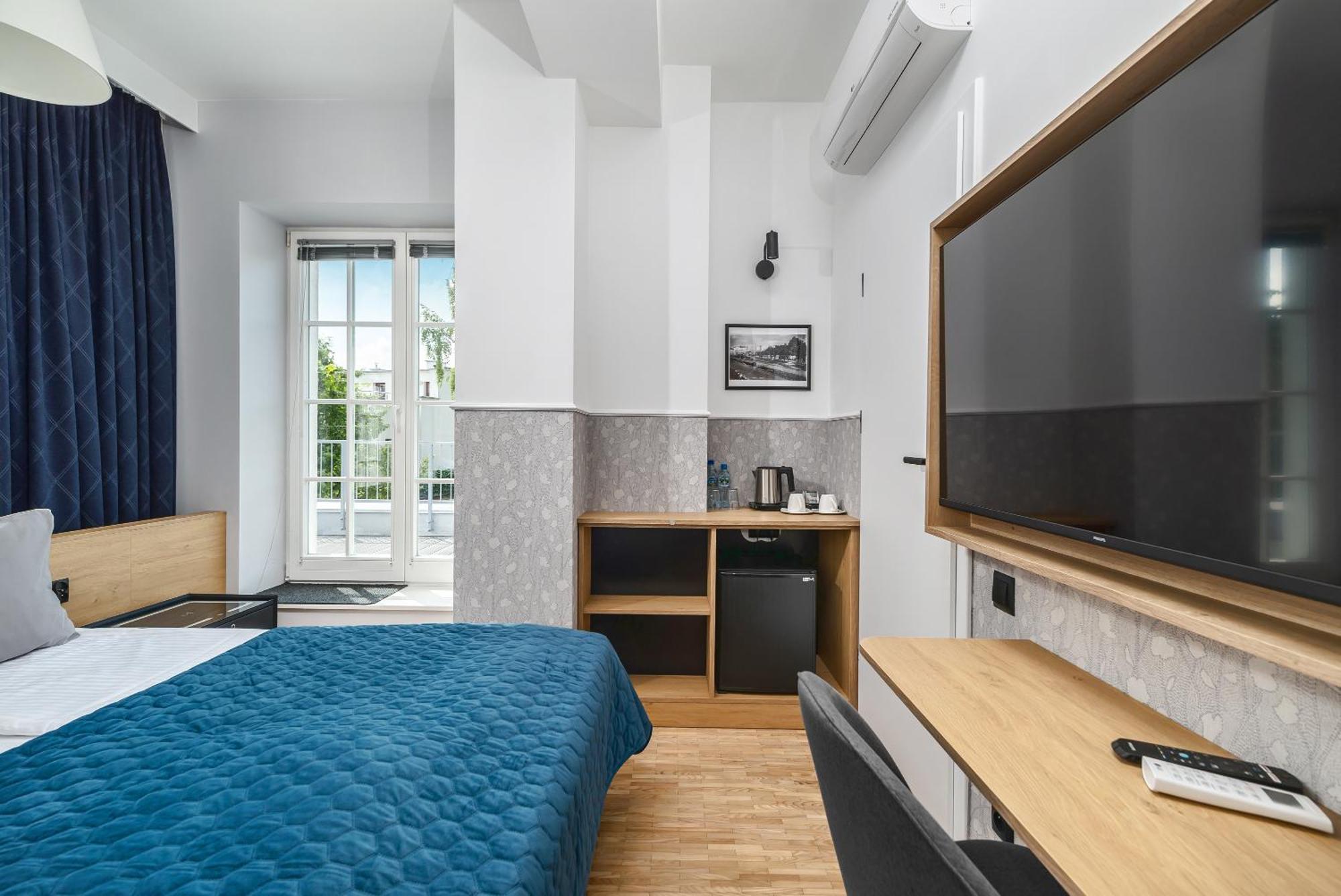 Grand Tulipan Bed & Breakfast Gdynia Bagian luar foto
