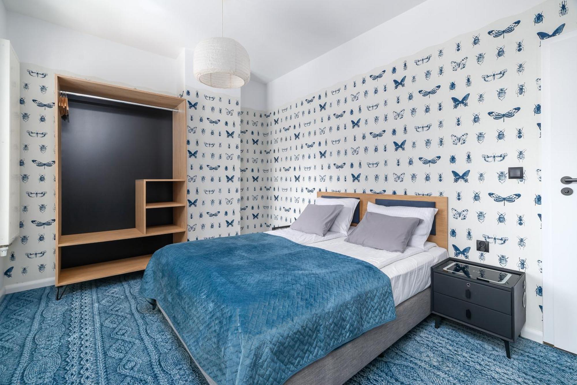 Grand Tulipan Bed & Breakfast Gdynia Bagian luar foto