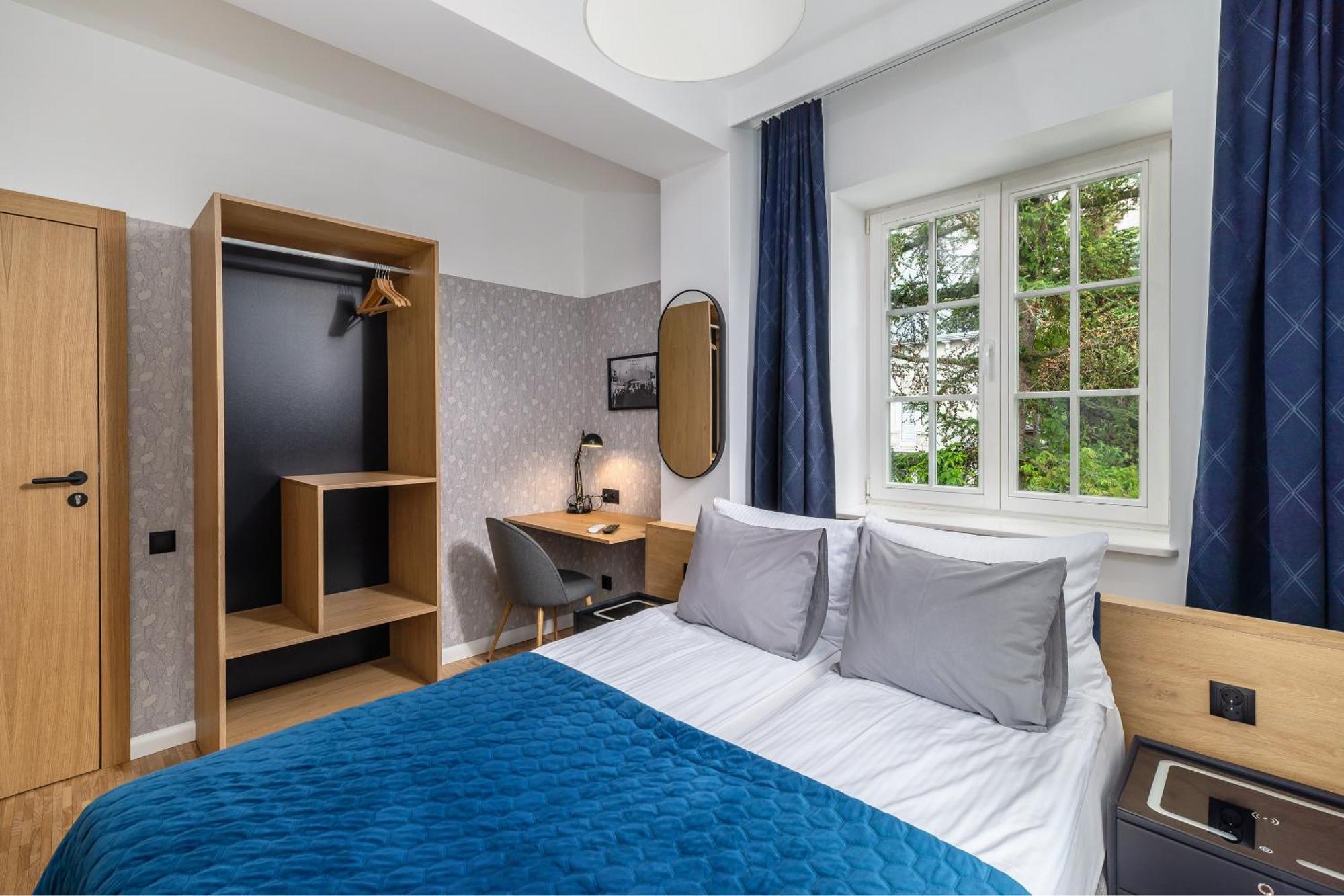 Grand Tulipan Bed & Breakfast Gdynia Bagian luar foto