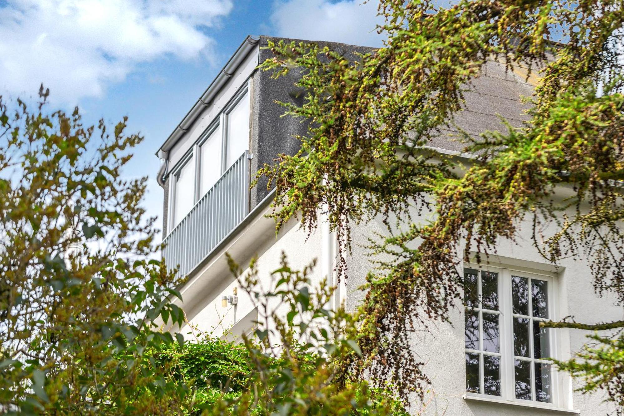 Grand Tulipan Bed & Breakfast Gdynia Bagian luar foto