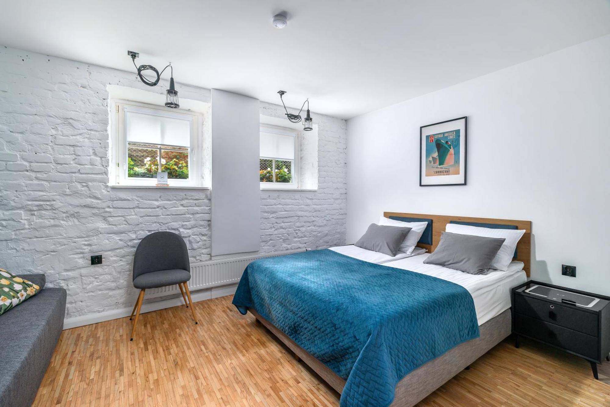Grand Tulipan Bed & Breakfast Gdynia Bagian luar foto