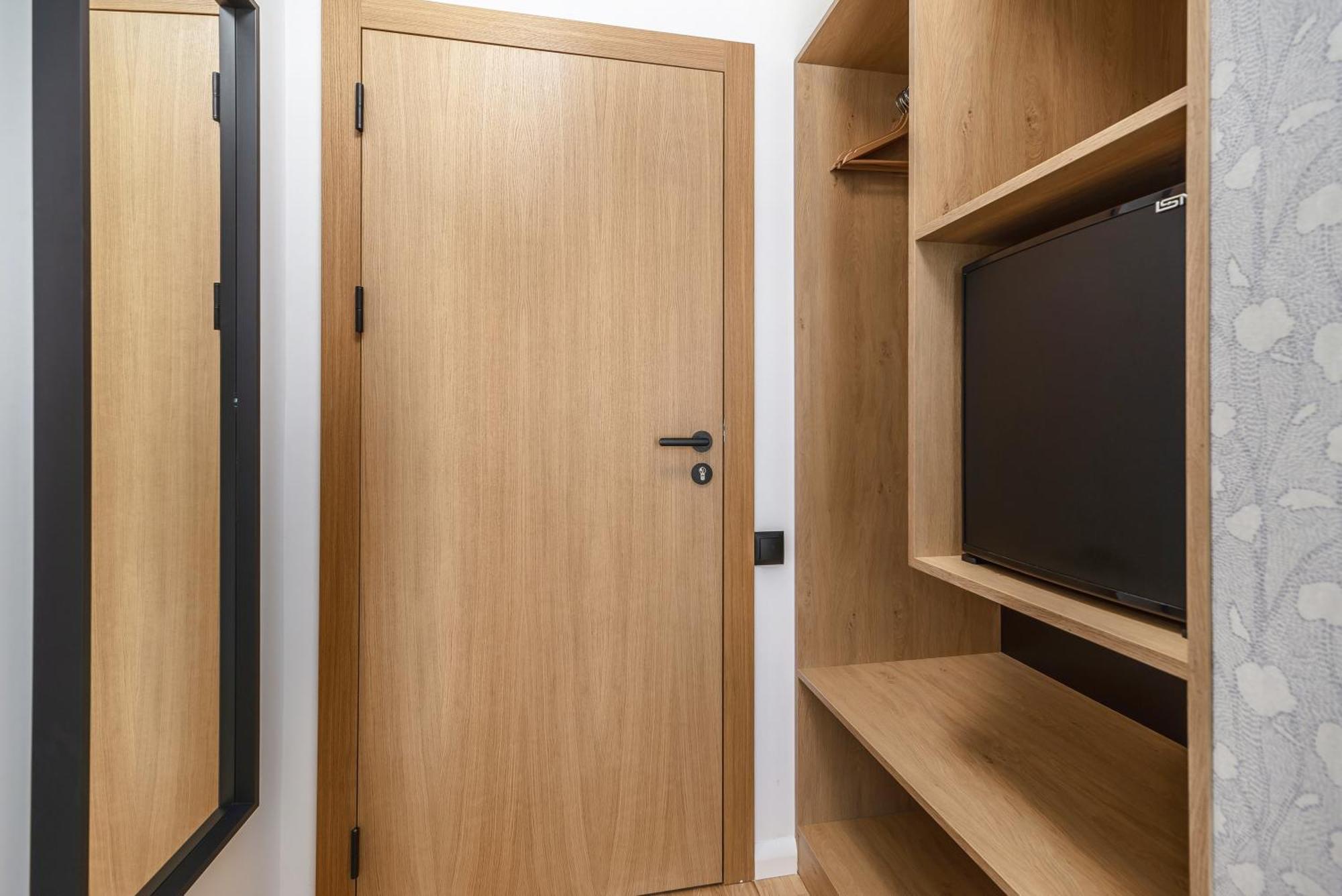 Grand Tulipan Bed & Breakfast Gdynia Bagian luar foto